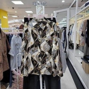 SOOS DP01 태슬 프린트 데슬프린트 S223NBL902