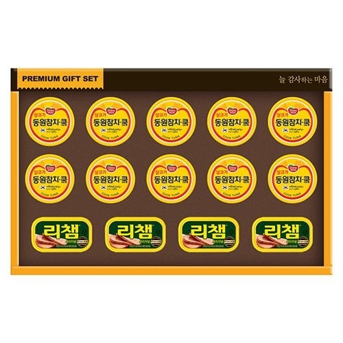 동원F&B  행복 21호