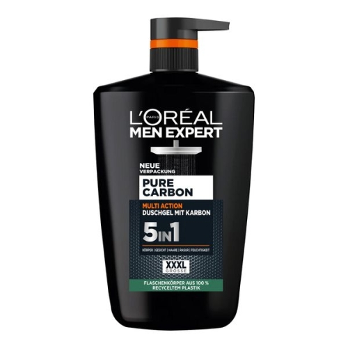 로레알 맨 엑스퍼트 퓨어 카본 샤워젤 1000ml
