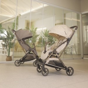 보브코리아  타보 2025년형 레노 휴대용 유모차 기내반입형