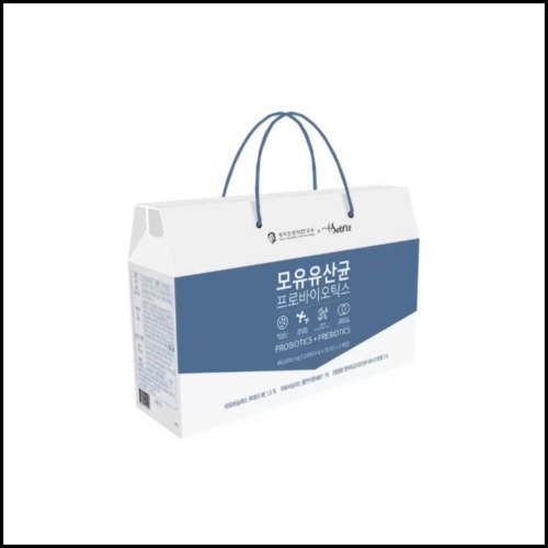 셀핏 모유유산균 프로바이오틱스 선물세트