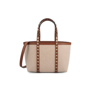 발렌티노 가라바니 숄더백 6W2B0R05QCERDV P25 NATURAL TOBACCO