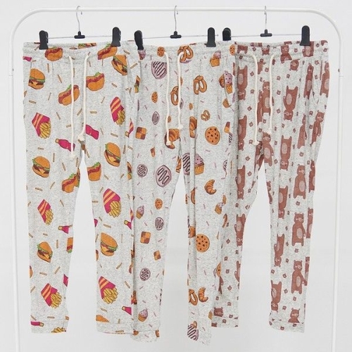 필로소피아 팬시 배기팬츠 HW9001B_1