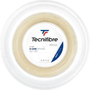 테크니화이버  Tecnifibre 테니스가트 롤 엑스 원 바이페이즈X-ONE BIPHASE 130 내츄럴 TFSR201130na 테니스