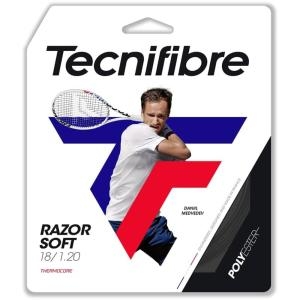 테크니화이버  Tecnifibre 테니스 가트스트링 R아조 AzoR SOFT 120 레이저 소프트 단장 04GRAS120N 라켓 스