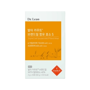 닥터린 발아 카무트 브랜드밀 함유 효소 S 30포