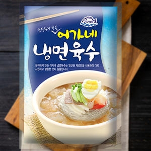 정인식품 어가네 냉면육수 340g