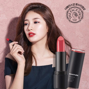  더페이스샵 모이스처 터치 립스틱 [1개]