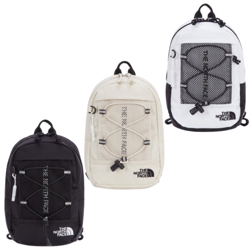 노스페이스키즈 주니어 원웨이 크로스 슬링백 (NN2PR03)