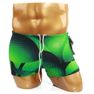 스피도 USA Rising Sun Square Leg 7300072