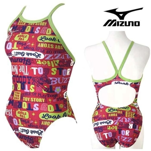 미즈노 수입 여성 탄탄이 원피스 수영복 H915715 일반형