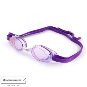 미즈노  수입 미러 노패킹 수경 물안경 H8160453 스포츠