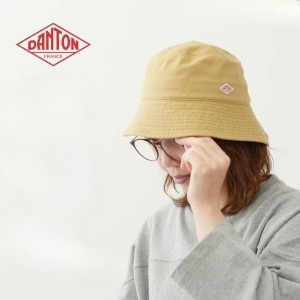 단톤 코튼 트윌 버킷 모자 DT-0229VAT