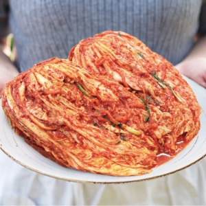 봉화청량산김치  미국FDA승인 국산 농산물로 만든 청정지역 봉화 배추김치 5kg 김장 포기 생김치