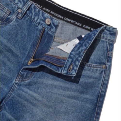 인터크루 여 미듐인디고인밴딩스트레이트 ITX5EL51A