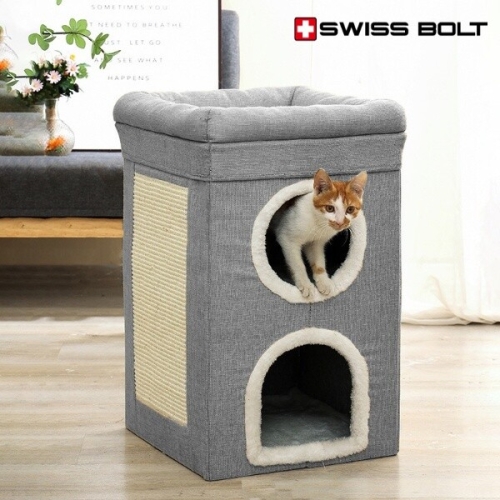 스위스볼트 3층 숨숨집