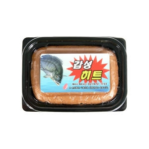 낚시방  감성히트 크릴경단 옥수수경단 감성돔미끼 잡어퇴치