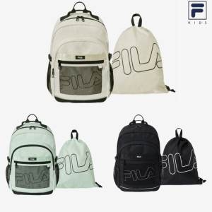 휠라키즈 리버서블 메쉬 책가방 (FK3BPH1009X)