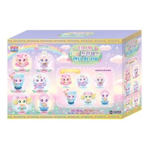 캐치티니핑 요정 프린세스 랜덤 피규어