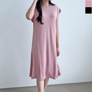 오노마 ONM 반소매 슈가링 스타일 원피스 1P 여성 27756461