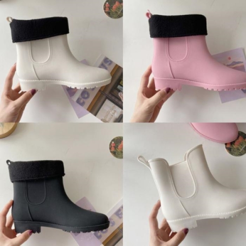 오노마 ONM 여성레인부츠 3컬러 스타일 1P 여자 눈 비 기 27757082