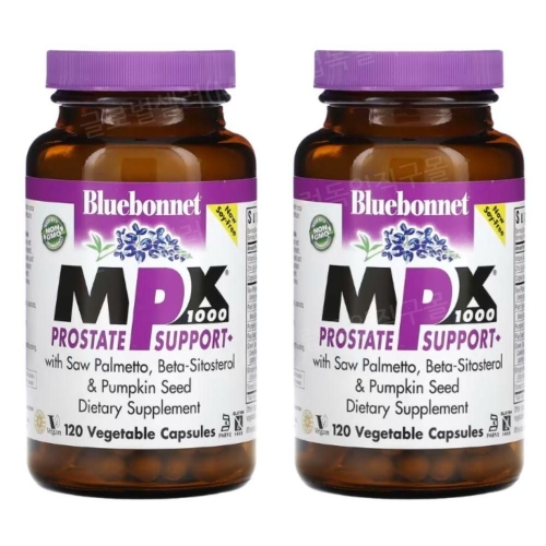 블루보넷 뉴트리션 MPX® 1000 120캡슐