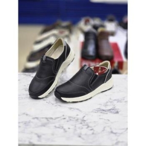 허시파피 세이브존05 여성 4Cm경량굽 캐주얼룩 염소가죽 광폭 슬립온화 FGDKFQ48 S28451974