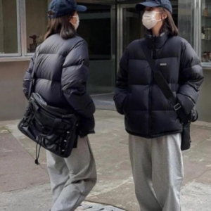 라일리 Rly 심플한 데일리 스타일 트랜디한 숏패딩 겨울점퍼 고품 27749732