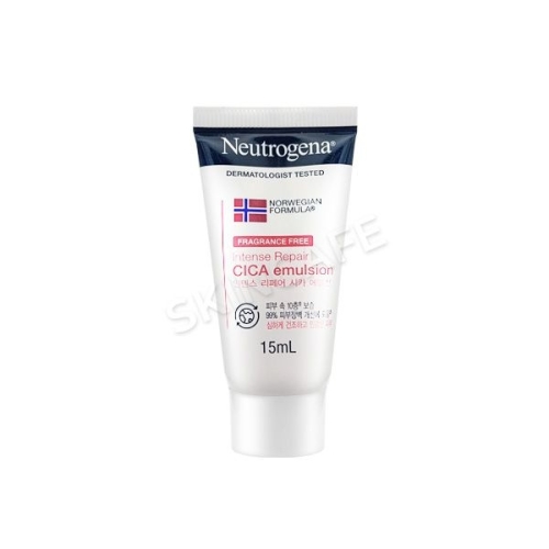 뉴트로지나 인텐스 리페어 시카 에멀젼 15ml