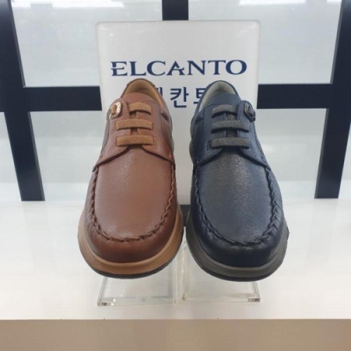 엘칸토 HC11 소가죽 남성화 K8H6U41E3M 28927913