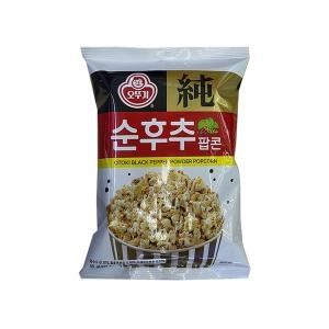 오뚜기  순후추팝콘 55g