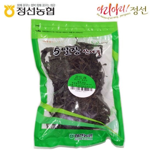 정선농협  5일장산나물 곤드레 건 90g