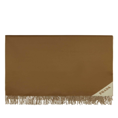 프라다 카멜 캐시미어 블랭킷 OX1004H045 F045Y