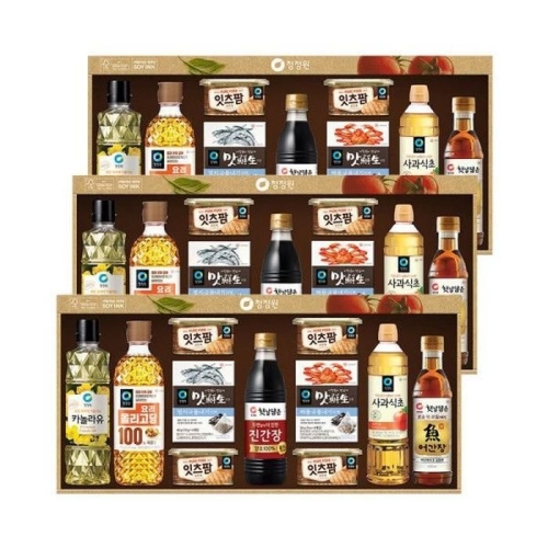 청정원 행복 4호