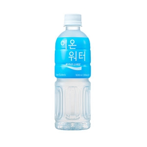 동아오츠카 포카리스웨트 이온워터 500ml
