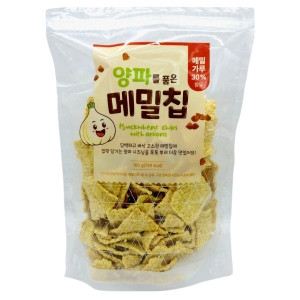 싱싱푸드  양파를 품은 메밀칩 160g