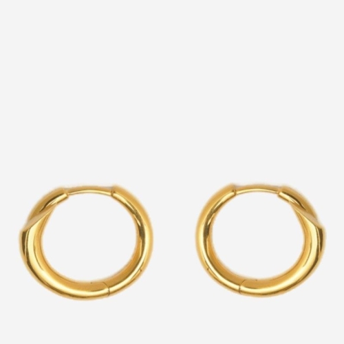 샬롯  슈네이 후프 귀걸이 24BO130VER