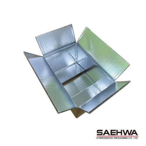 세화  종이 보냉 택배박스 1호