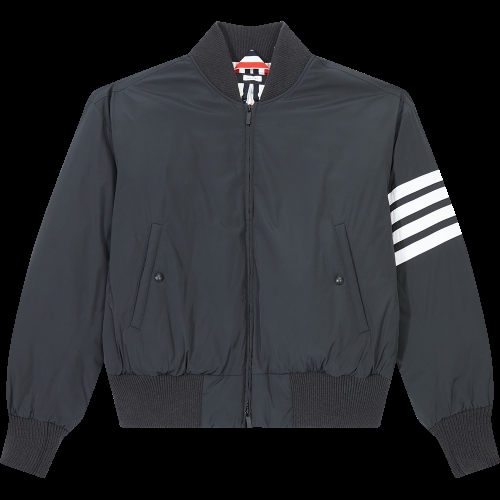 톰브라운 남성 다운 패딩 블루종 자켓_MJD103X 07259 015