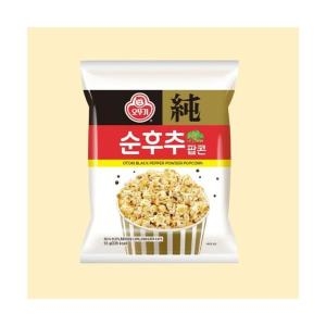 오뚜기  순후추팝콘 55g