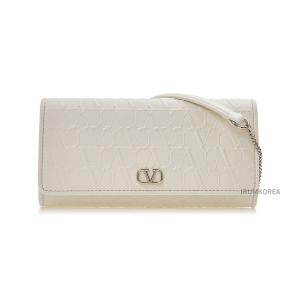 발렌티노 라벨루쏘 가라바니 여성 트왈 이코노그라프 숄더백 4W2P0Z94 IQU 0