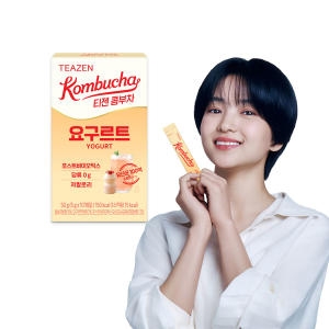 티젠  콤부차 요구르트 10개입