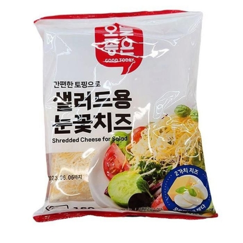 오늘좋은  샐러드용 눈꽃치즈 40g