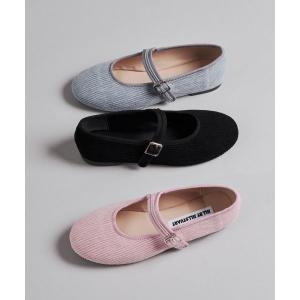 질바이질스튜어트 여성 오드리 볼로냐 메리제인_JLSO5E100BK