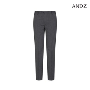 ANDZ 이모션 임팩트 라이크라 혼방 트윌 변형 조직 슬림핏 정장 팬츠_BZD1SP1102
