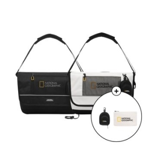 내셔널지오그래픽 코닉 메신저백 (K255KCR540)