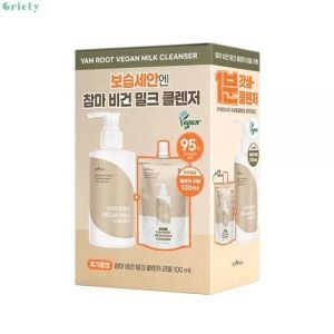 이즈앤트리 참마 비건 클렌징 밀크 220ml