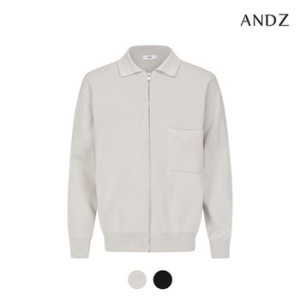 ANDZ 남성 카라 집업 가디건_BLD1EC1003 748043