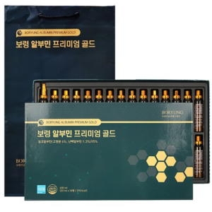 보령제약 알부민 프리미엄 골드 20ml 30병