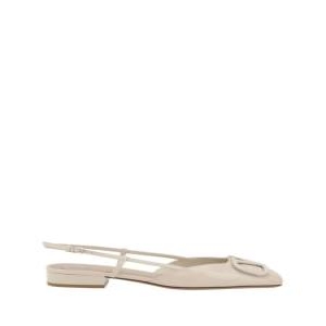 발렌티노 가라바니 힐 펌프스 6W2S0HG0TMK I16 WHITE